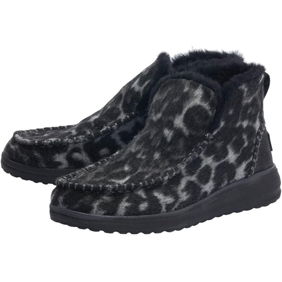 hey dudes womens cheetah print